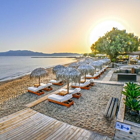 Maria Beach Hotel Kissamos Ngoại thất bức ảnh