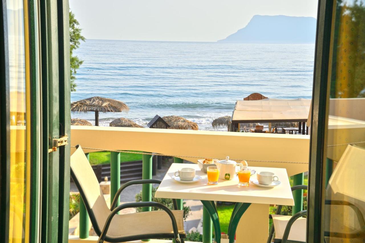 Maria Beach Hotel Kissamos Ngoại thất bức ảnh