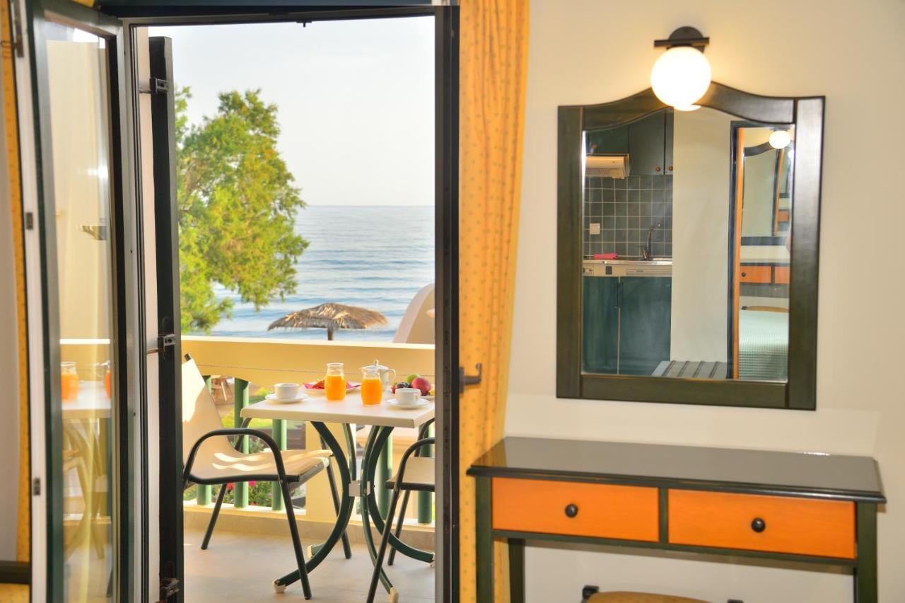 Maria Beach Hotel Kissamos Ngoại thất bức ảnh