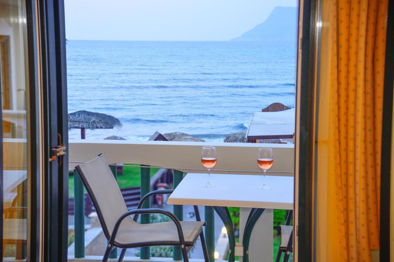 Maria Beach Hotel Kissamos Ngoại thất bức ảnh