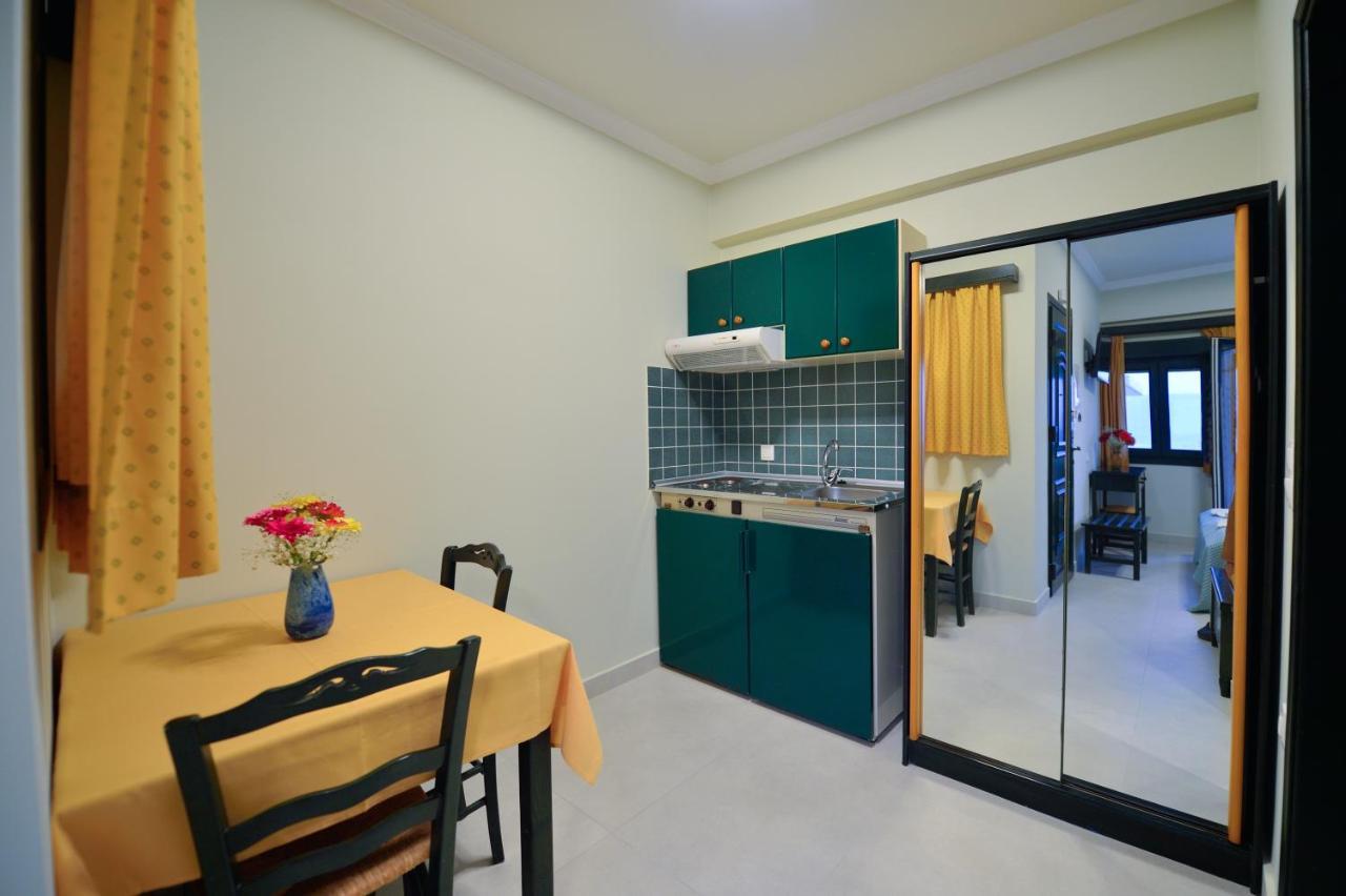Maria Beach Hotel Kissamos Ngoại thất bức ảnh