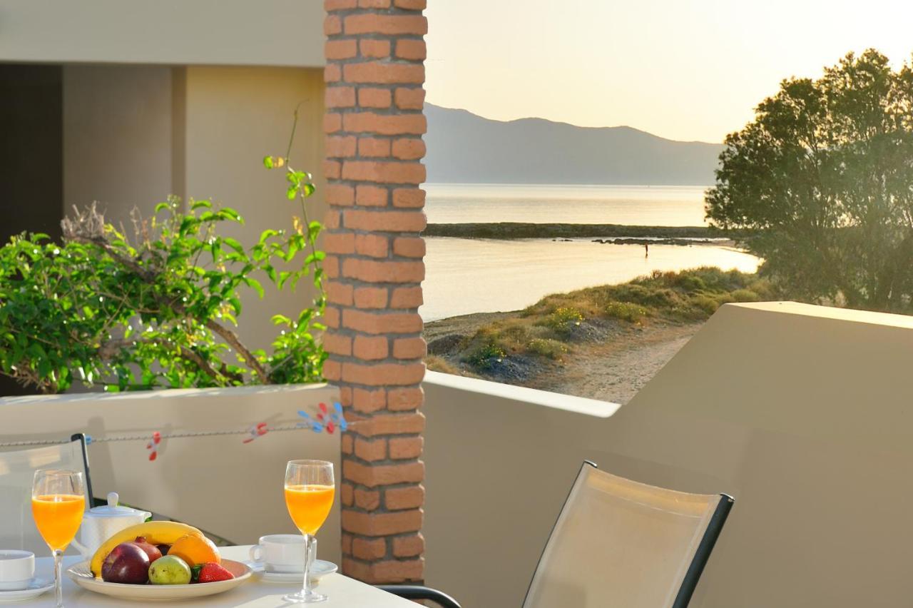 Maria Beach Hotel Kissamos Ngoại thất bức ảnh