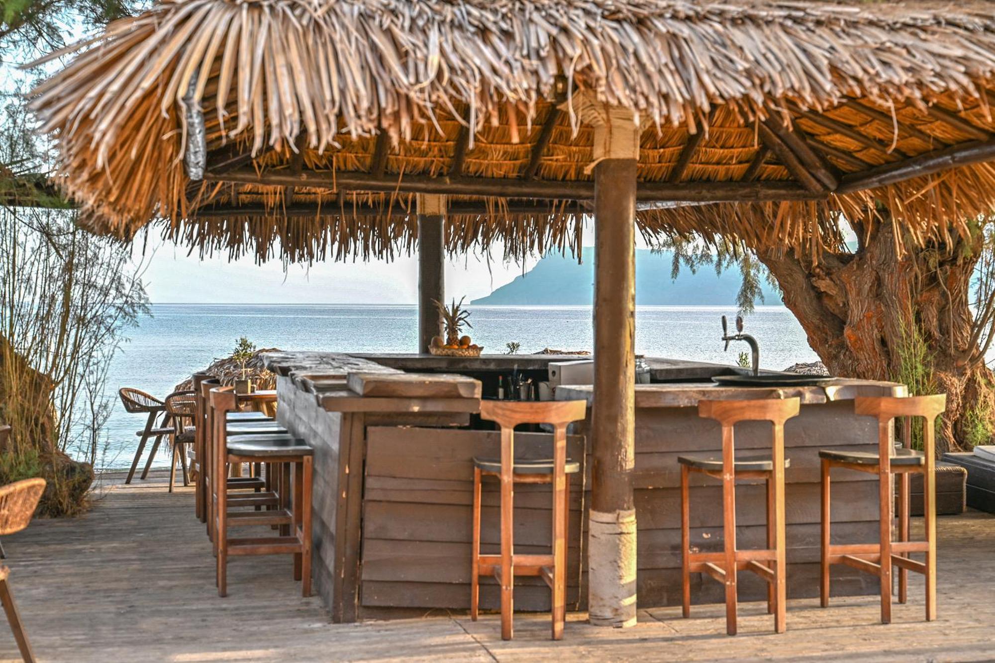 Maria Beach Hotel Kissamos Ngoại thất bức ảnh