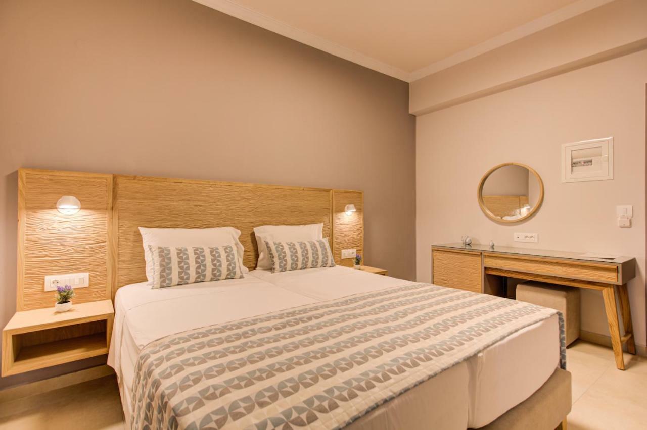 Maria Beach Hotel Kissamos Ngoại thất bức ảnh