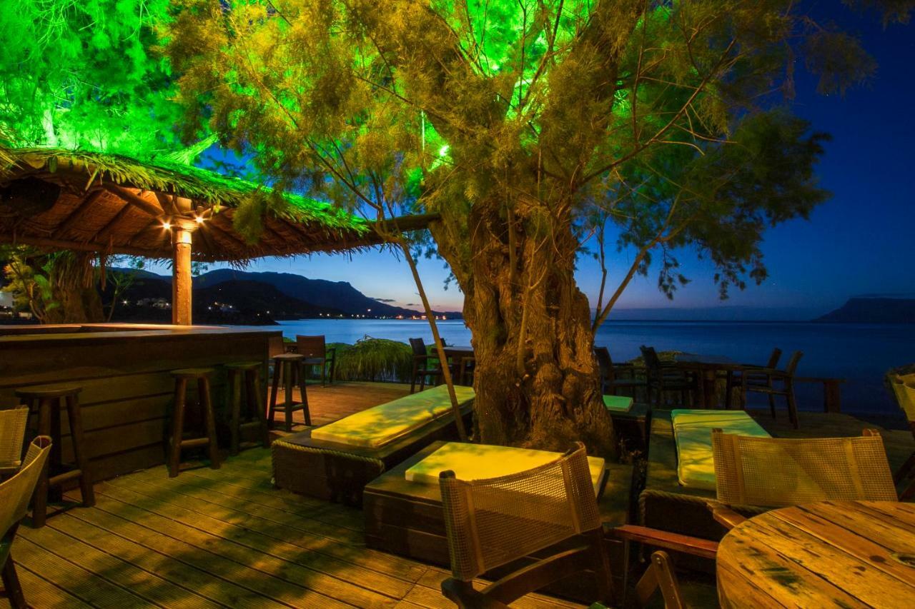 Maria Beach Hotel Kissamos Ngoại thất bức ảnh