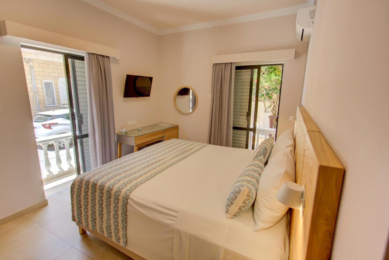 Maria Beach Hotel Kissamos Ngoại thất bức ảnh