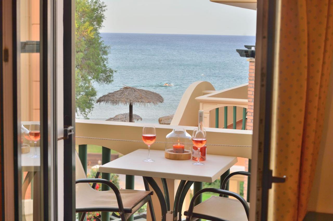 Maria Beach Hotel Kissamos Ngoại thất bức ảnh