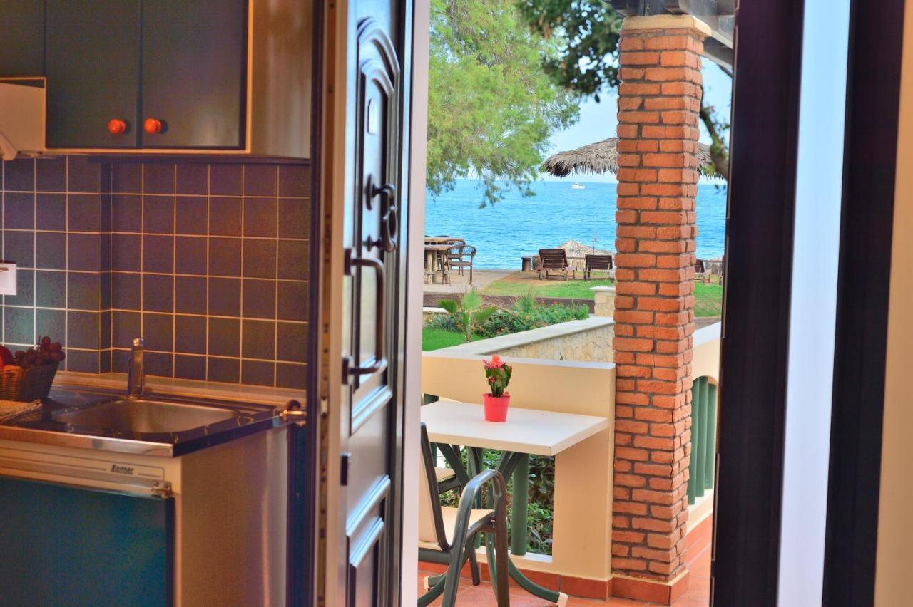 Maria Beach Hotel Kissamos Ngoại thất bức ảnh
