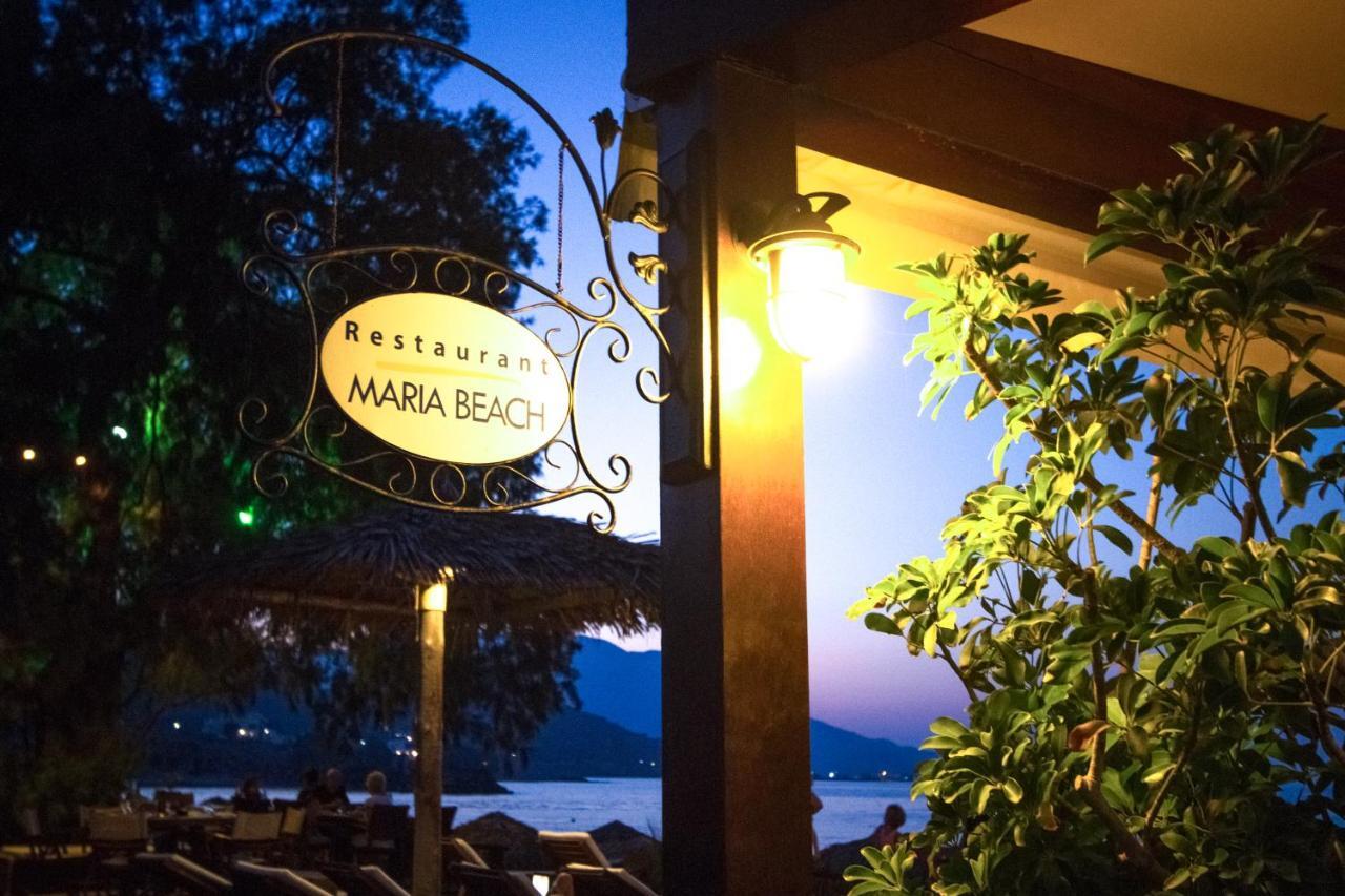 Maria Beach Hotel Kissamos Ngoại thất bức ảnh